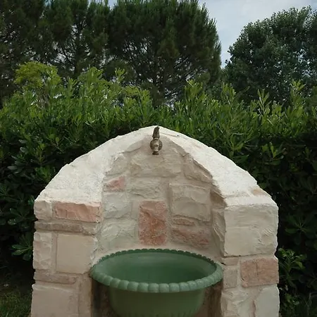 Farm stay Rustico Del Conero *