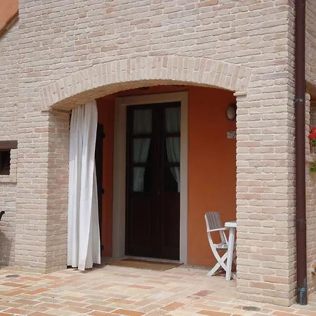 Rustico Del Conero * Camerano