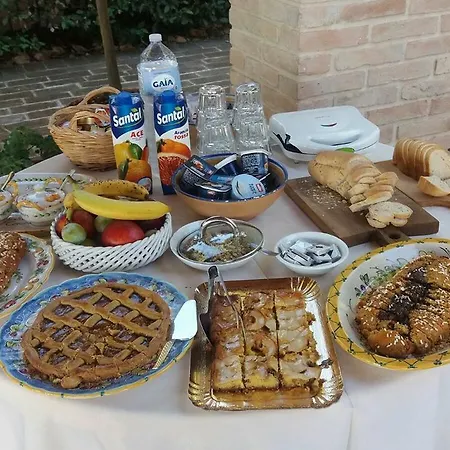 Rustico Del Conero Farm stay