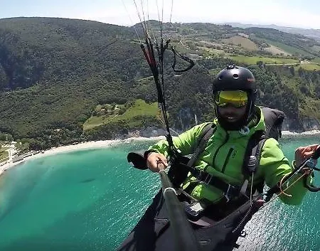 Rustico Del Conero Alloggio per agriturismo Camerano