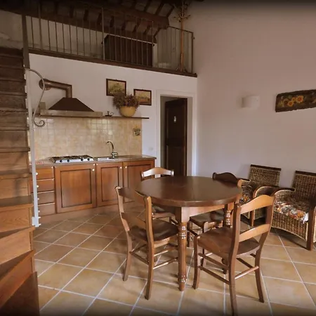 Rustico Del Conero Farm stay *