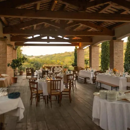 Alloggio per agriturismo Rustico Del Conero *