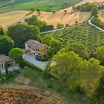 Farmház Rustico Del Conero Camerano