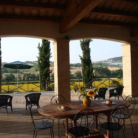 Alloggio per agriturismo Rustico Del Conero *