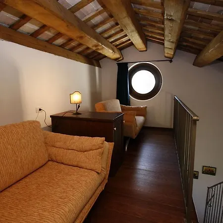 Alloggio per agriturismo Rustico Del Conero *