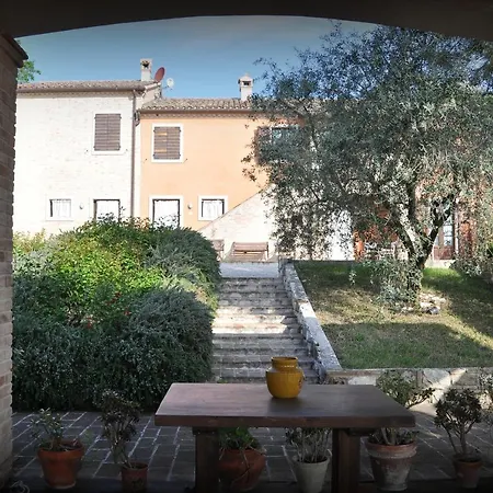 Farm stay Rustico Del Conero