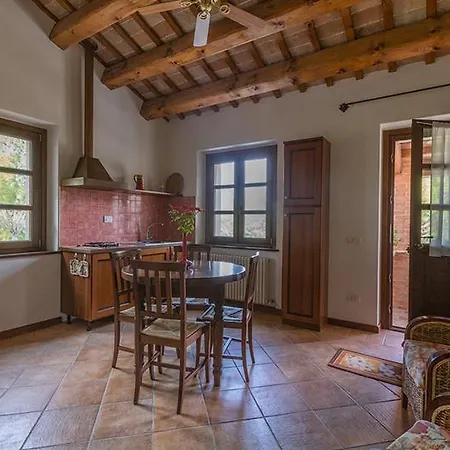 Alloggio per agriturismo Rustico Del Conero *