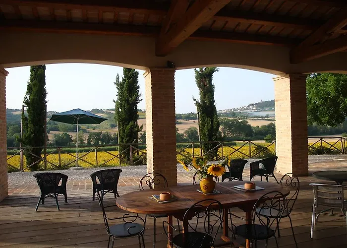 Alloggio per agriturismo Rustico Del Conero *