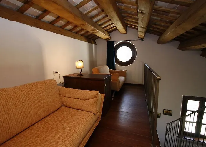 Farm stay Rustico Del Conero *