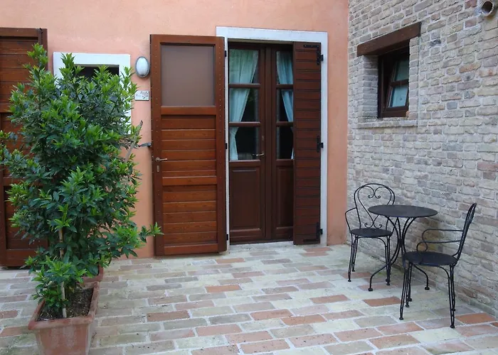 Farm stay Rustico Del Conero *