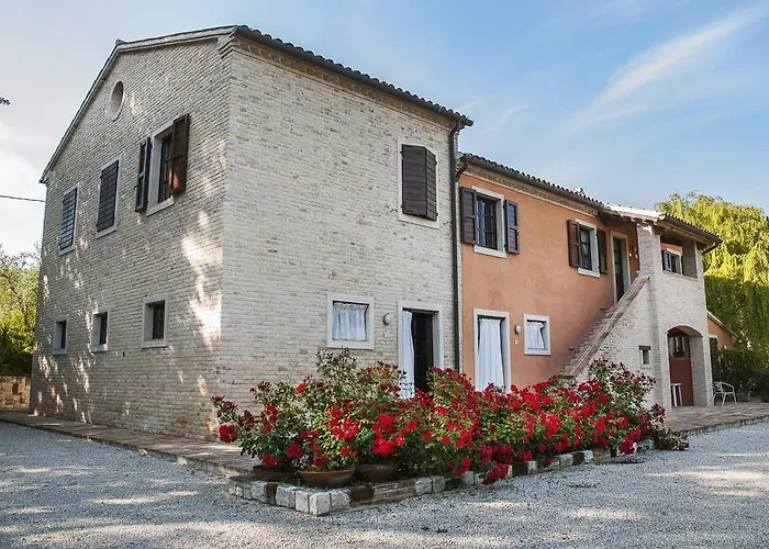 Rustico Del Conero Alloggio per agriturismo *