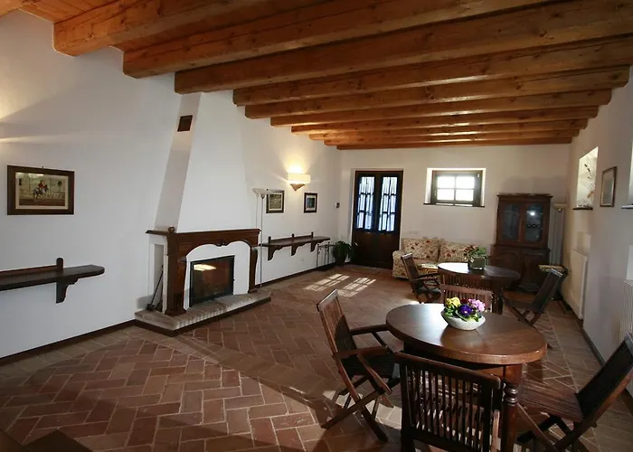 Rustico Del Conero Farm stay Camerano