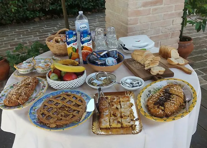 Rustico Del Conero Alloggio per agriturismo