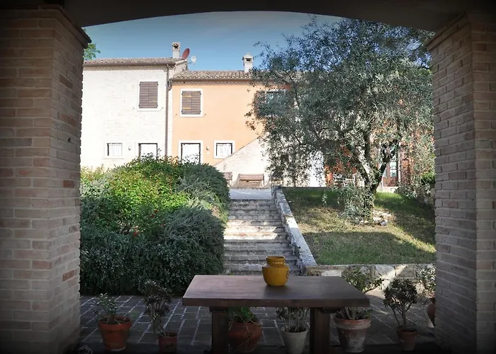 Alloggio per agriturismo Rustico Del Conero