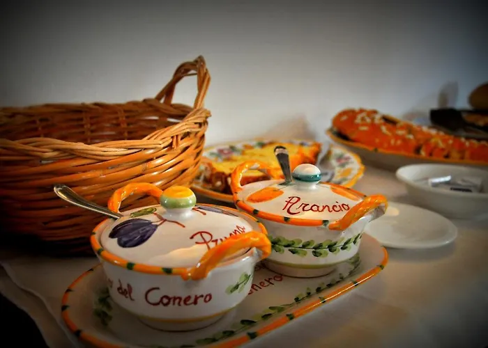 Rustico Del Conero Alloggio per agriturismo Camerano