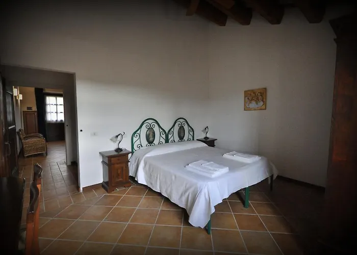 Rustico Del Conero Farm stay Camerano