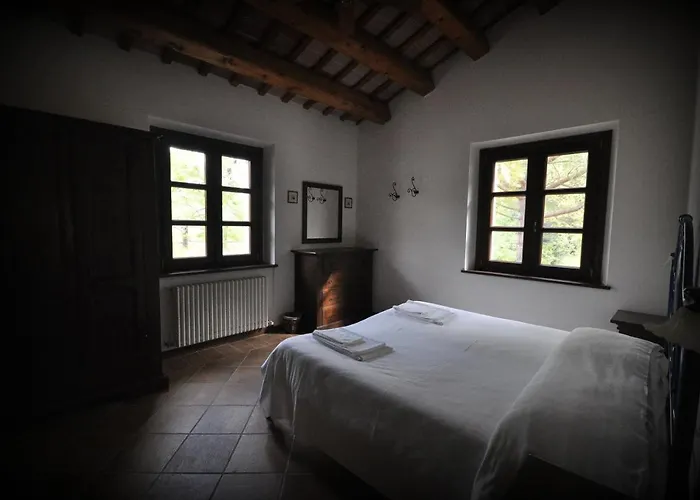 Rustico Del Conero Çiftlik konaklama