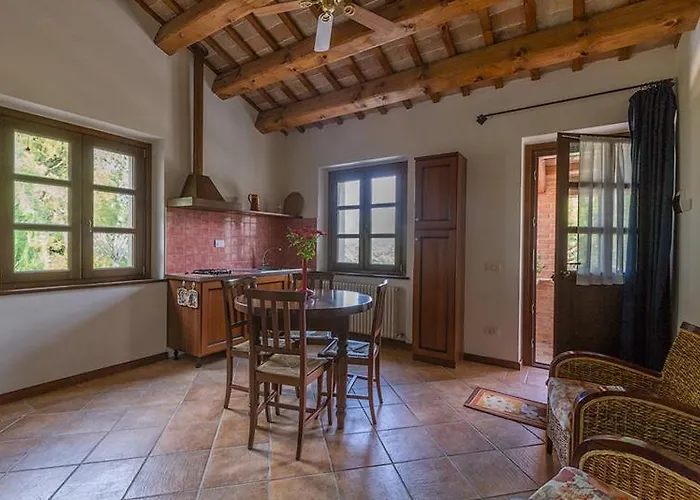 Farm stay Rustico Del Conero *