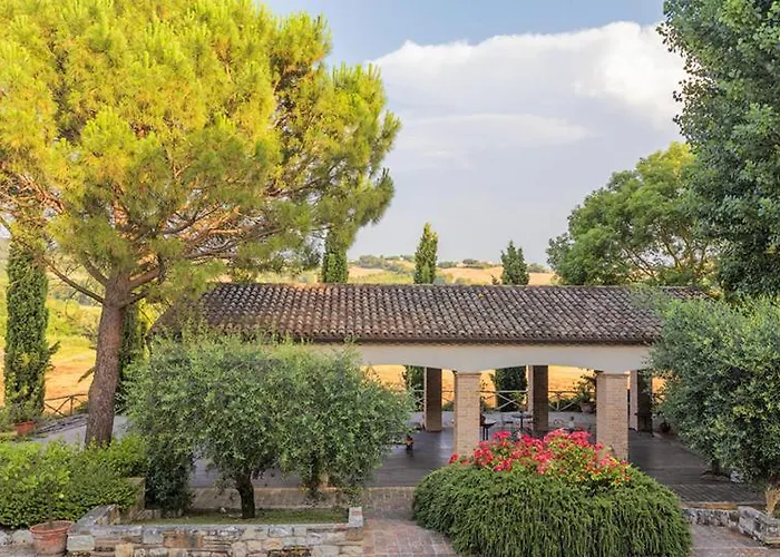 Rustico Del Conero Farm stay