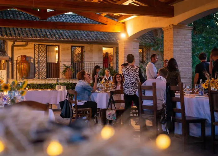 Rustico Del Conero Farm stay *