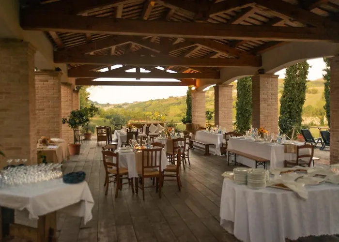 Alloggio per agriturismo Rustico Del Conero *